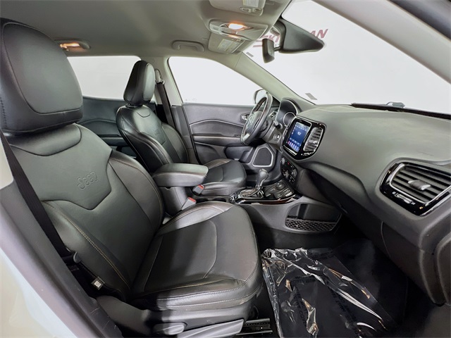 2020 Jeep Compass Limited photo 35