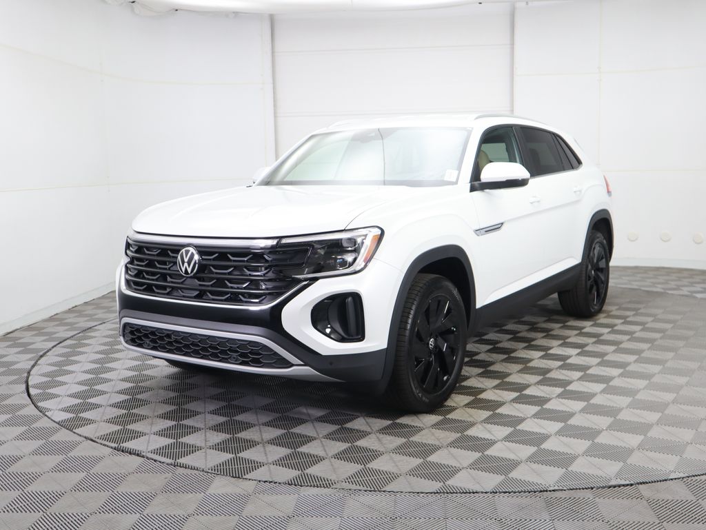 2026 Volkswagen Atlas Cross Sport SE w/Tech's photo
