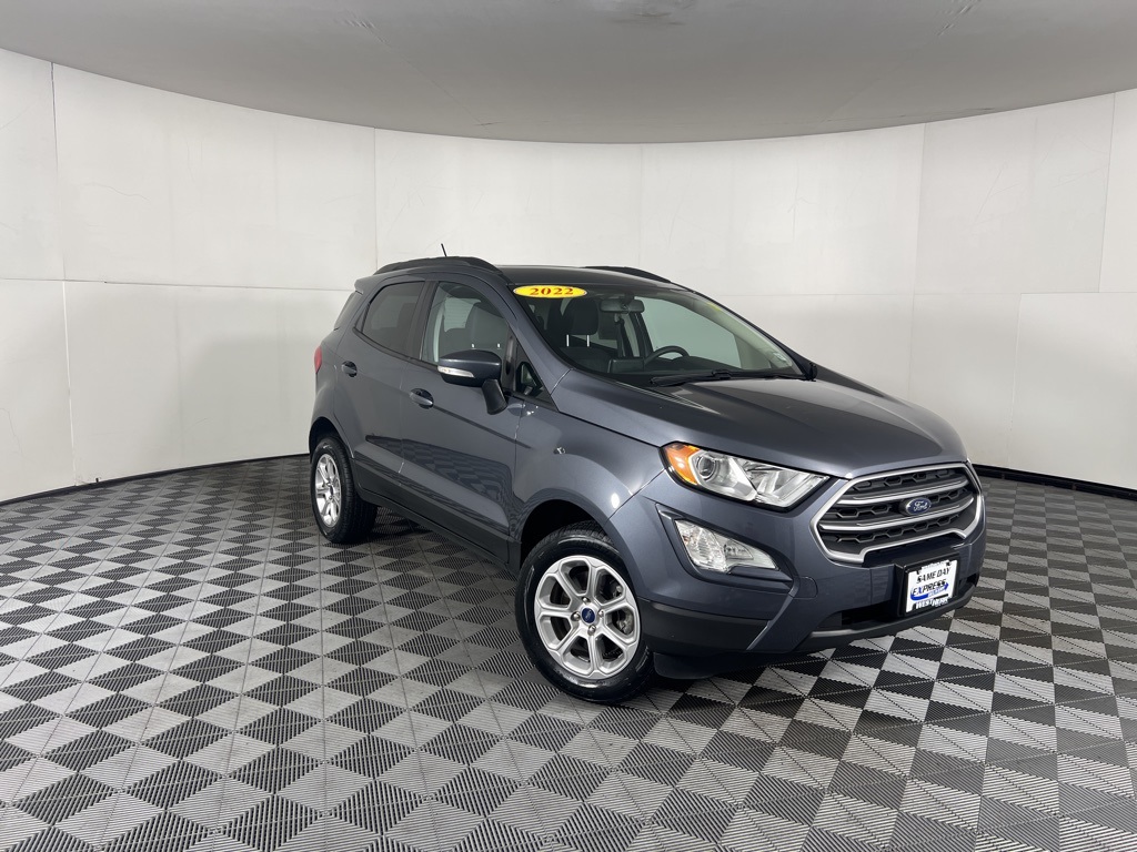 2022 Ford EcoSport SE photo 8