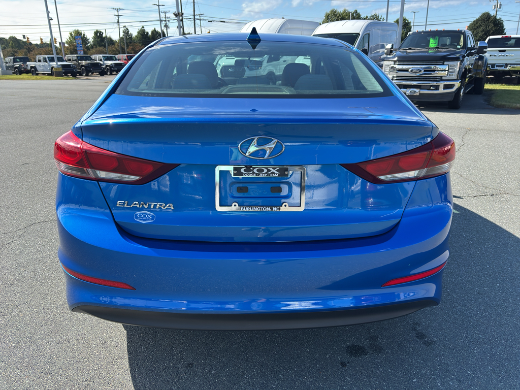2018 Hyundai Elantra SEL Value Edition Limited photo 6