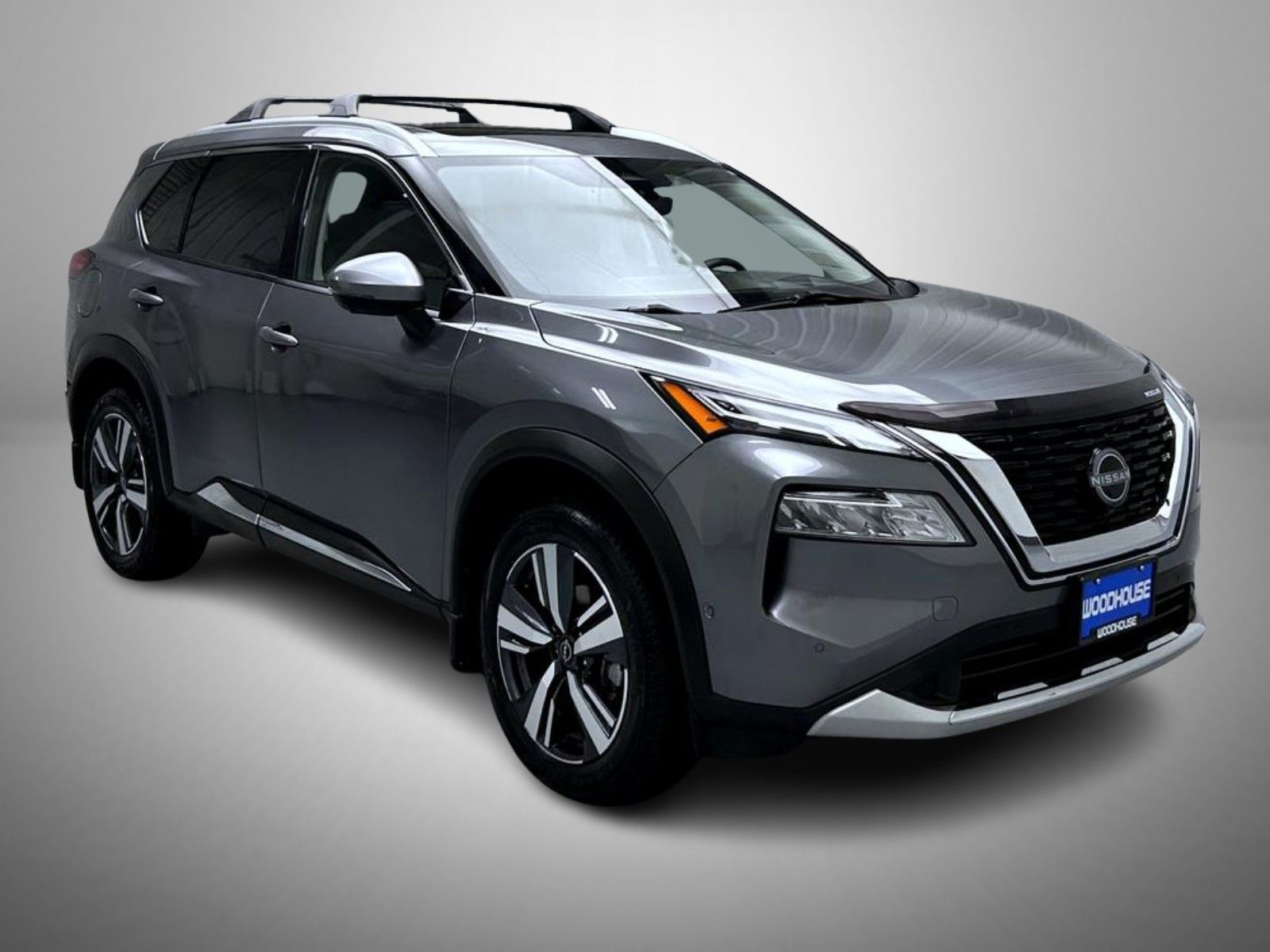 2023 Nissan Rogue Platinum AWD photo 3