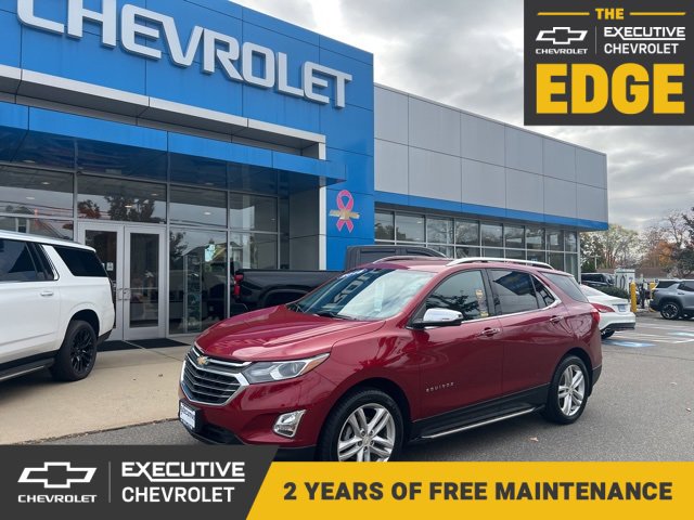 2018 Chevrolet Equinox