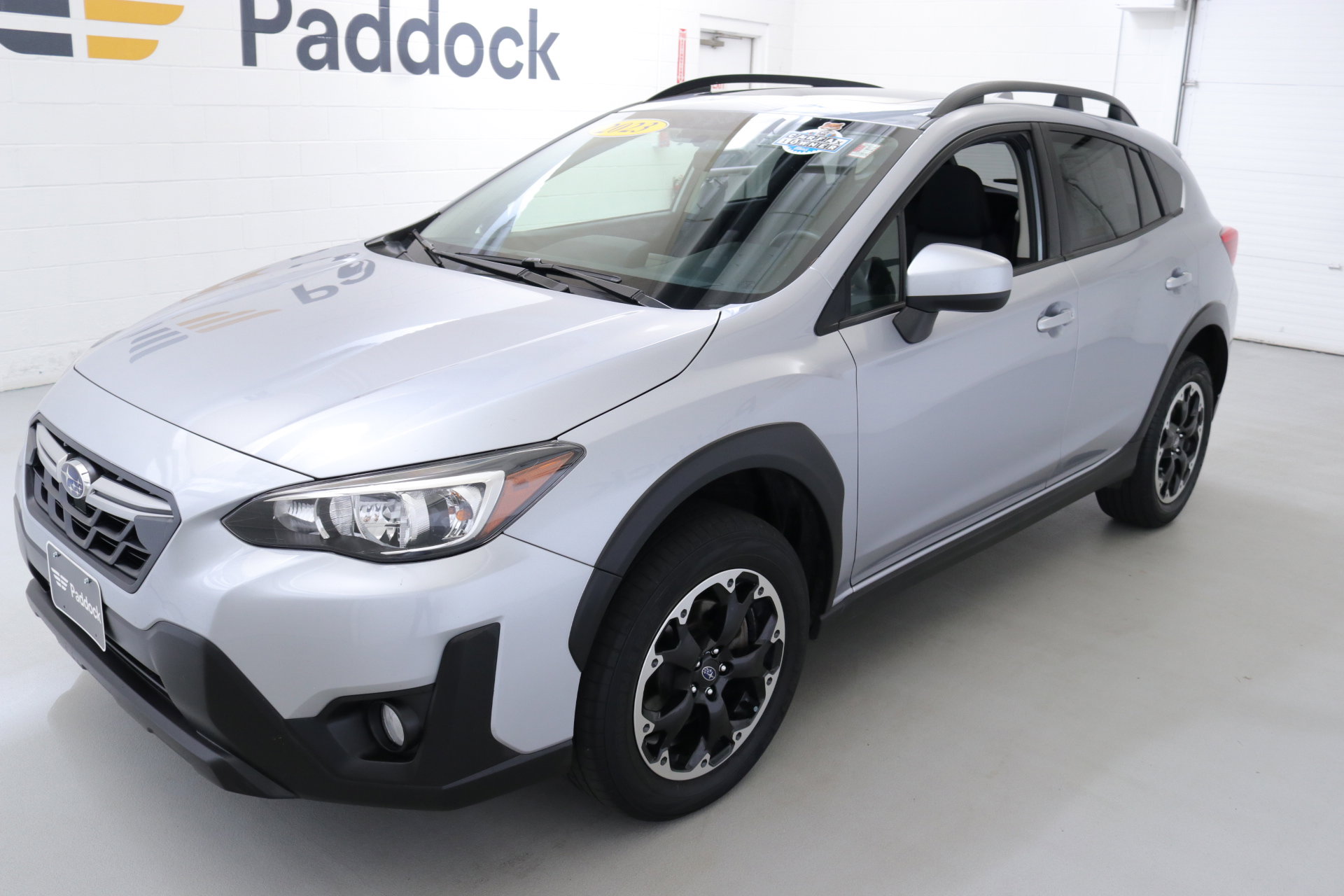 2023 Subaru Crosstrek Premium photo 3