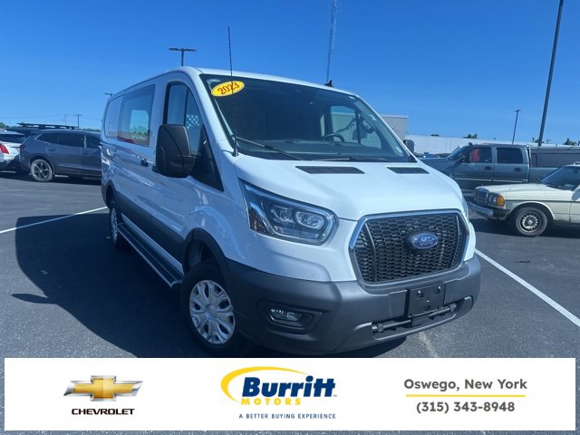 2023 Ford Transit Van