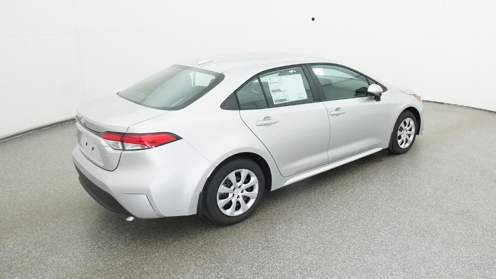 2025 Toyota Corolla LE photo 22