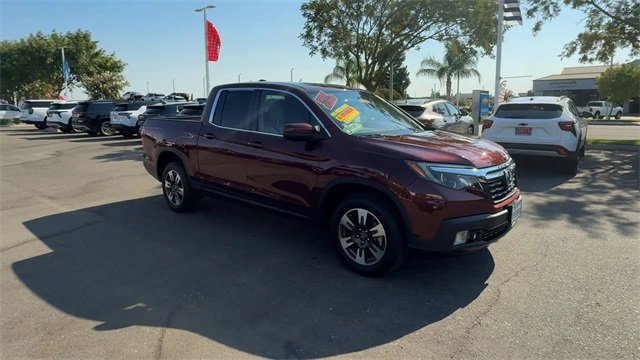 2017 Honda Ridgeline RTL