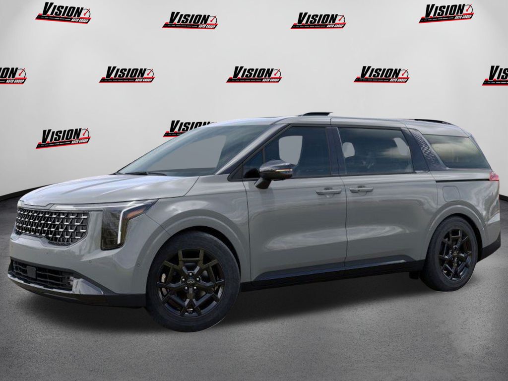 2025 Kia Carnival SX Prestige photo 3