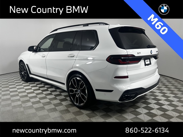 2024 Bmw X7 M60i photo 4