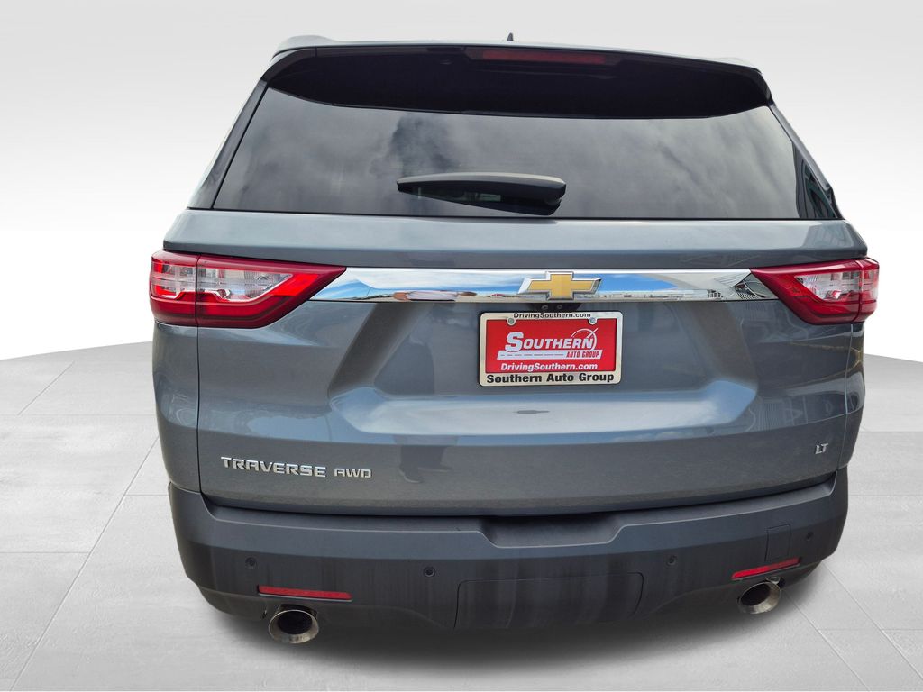 2020 Chevrolet Traverse 3LT photo 3