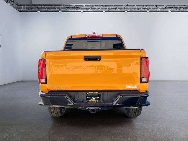 2026 Chevrolet Colorado Z71 photo 3