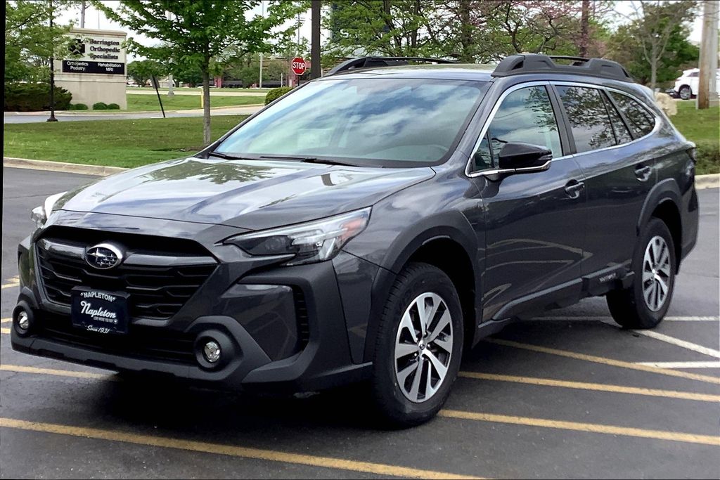 2023 Subaru Outback Premium photo 4