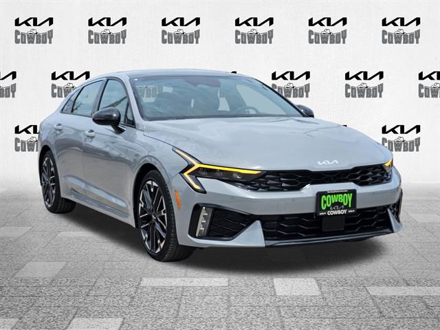 2026 Kia K5 GT's photo
