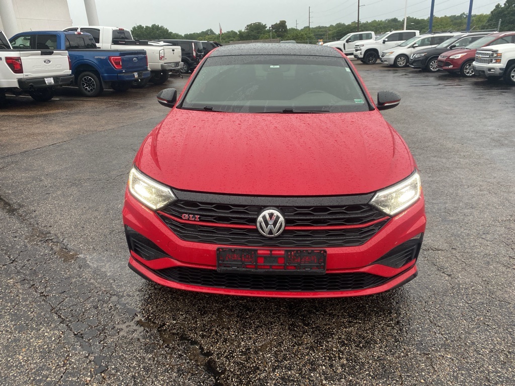 Used 2020 Volkswagen Jetta GLI Autobahn with VIN 3VW5T7BU1LM076573 for sale in Kansas City