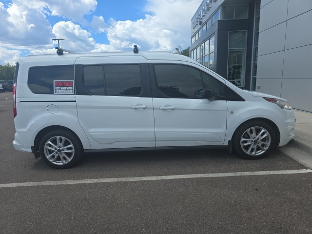 2018 Ford Transit Connect XLT photo 4