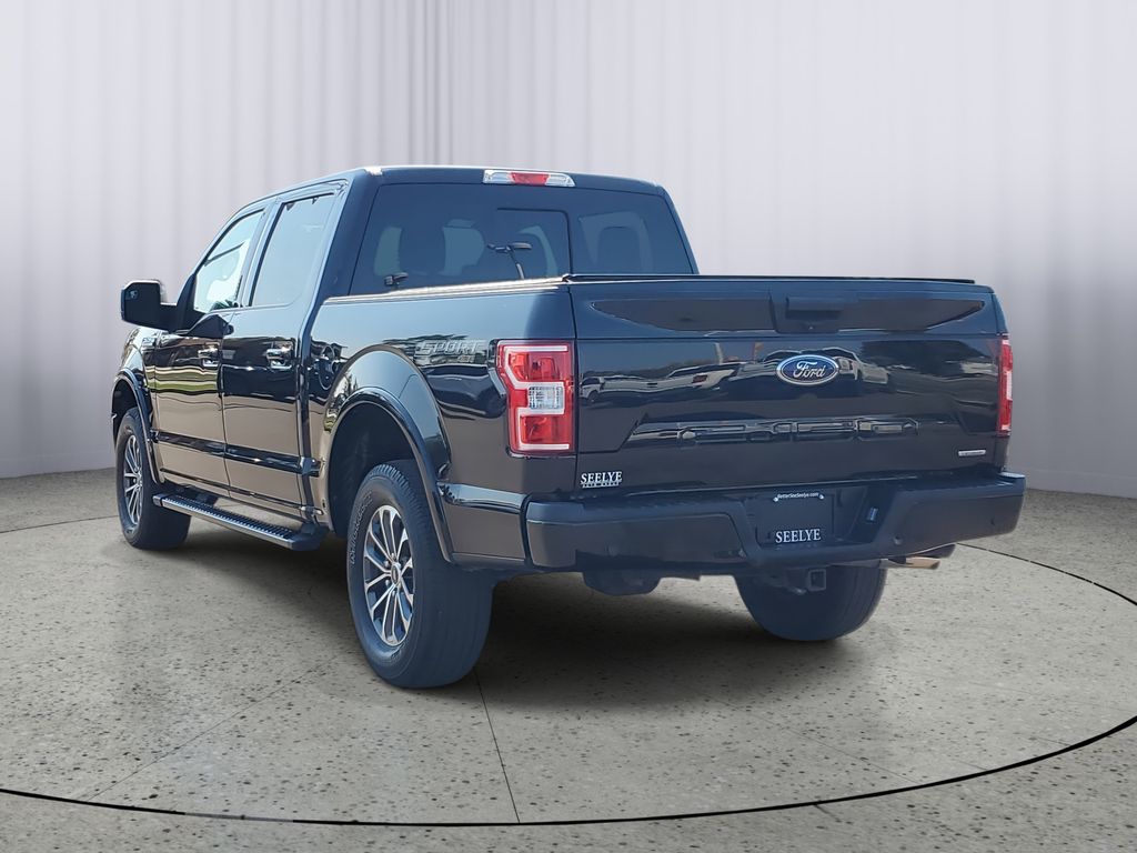 2020 Ford F-150 XLT photo 3