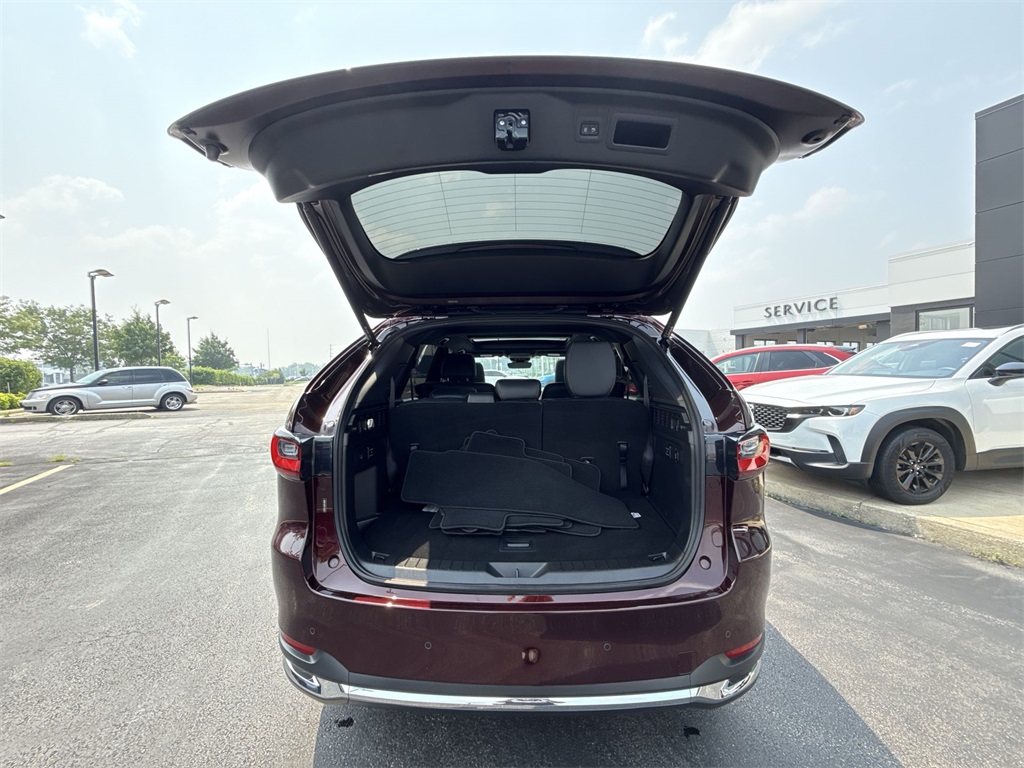 2024 Mazda CX-90 Plug-in Hybrid Premium Plus photo 23