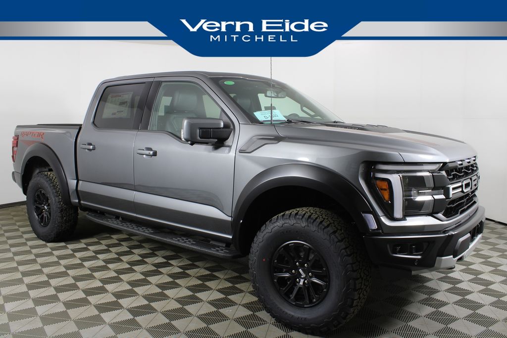 2025 Ford F-150 Raptor's photo
