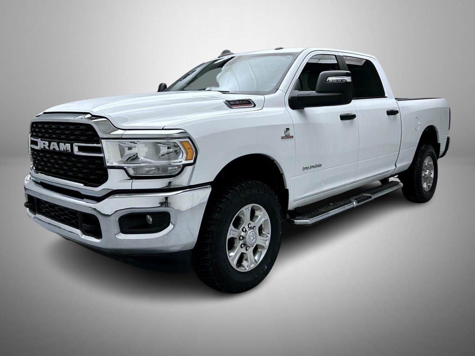 2024 RAM Ram 2500 Pickup Big Horn's photo