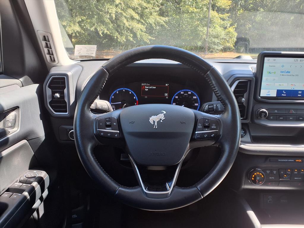 2022 Ford Bronco Sport Big Bend photo 10