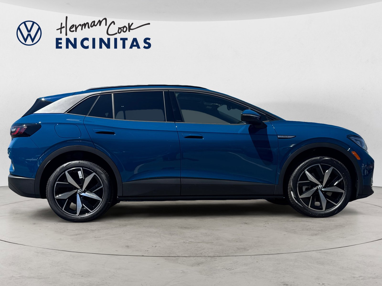 2025 Volkswagen ID.4 Pro S photo 6