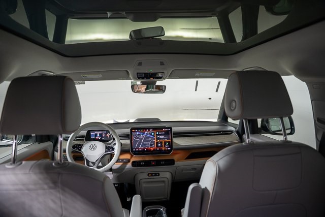2025 Volkswagen ID. Buzz photo 9