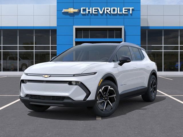 2026 Chevrolet Equinox EV 1LT photo 4