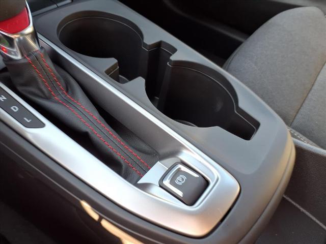 2025 Chevrolet Trax photo 4