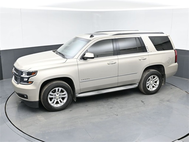 2015 Chevrolet Tahoe LT's photo