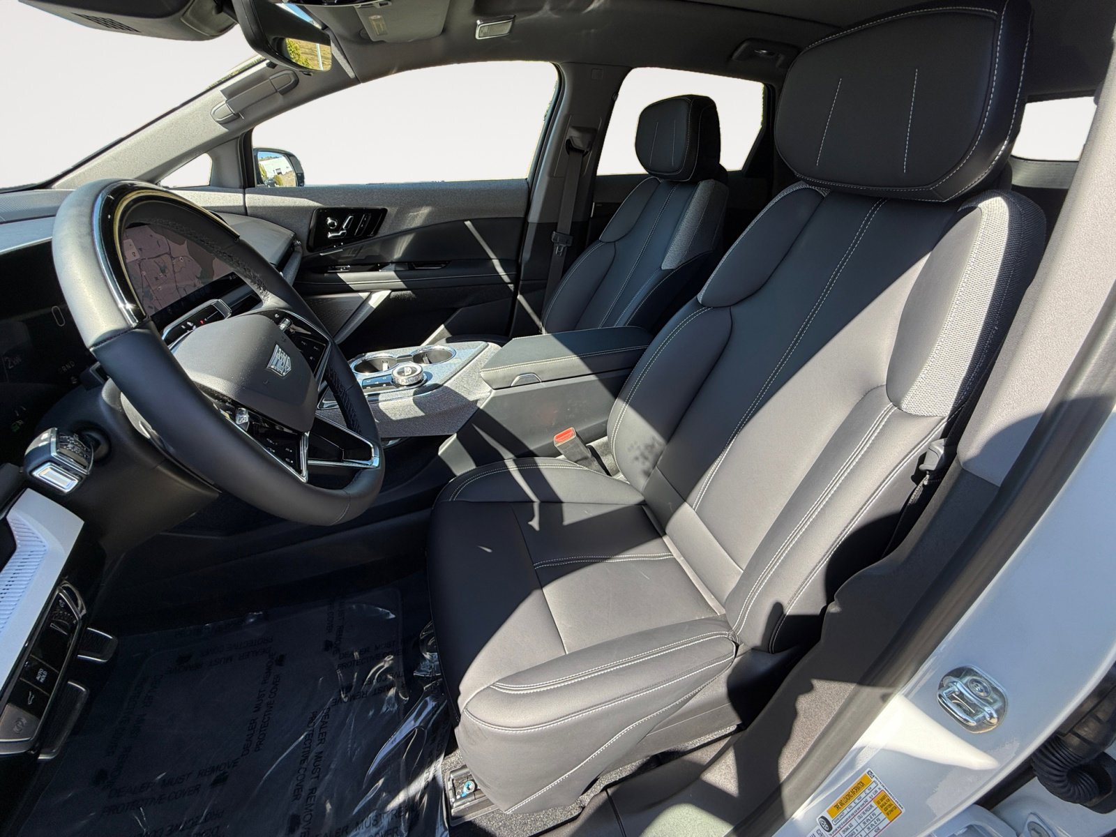 2025 Cadillac Optiq Sport photo 10