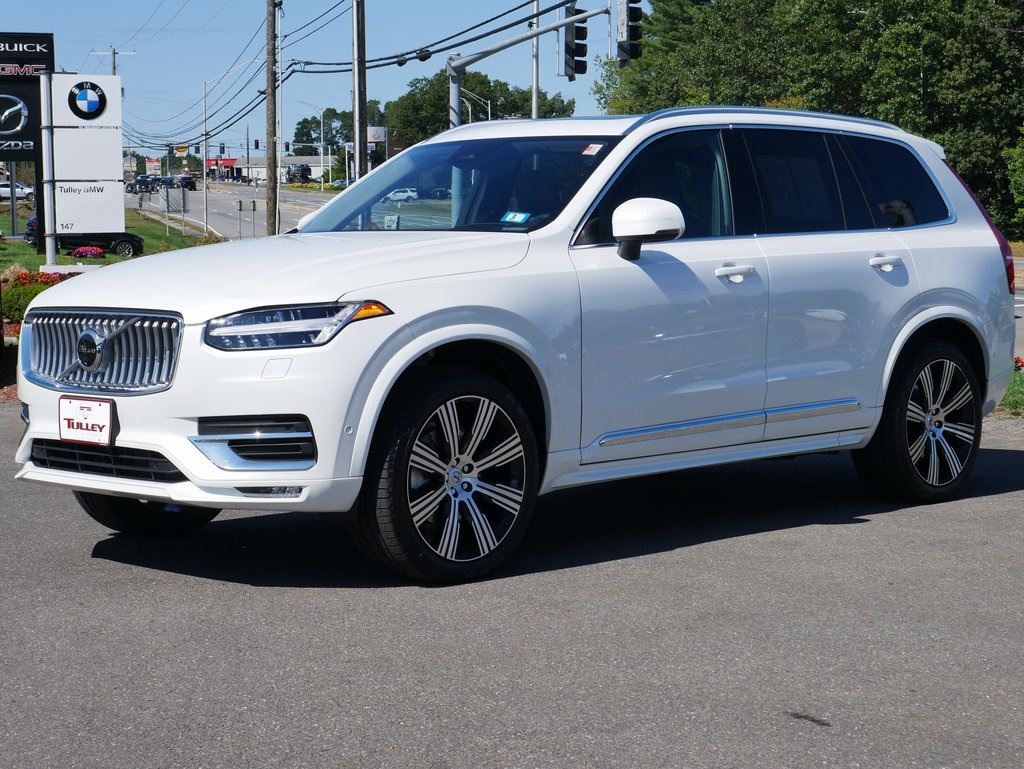 2024 Volvo XC90 Ultimate photo 3