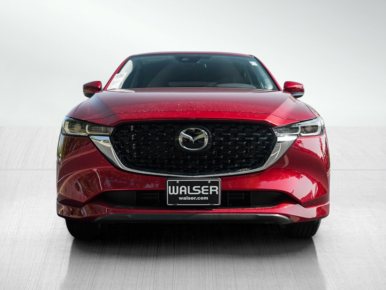 Certified 2025 Mazda CX-5 S Select Package with VIN JM3KFBBL8S0596639 for sale in White Bear Lake, Minnesota