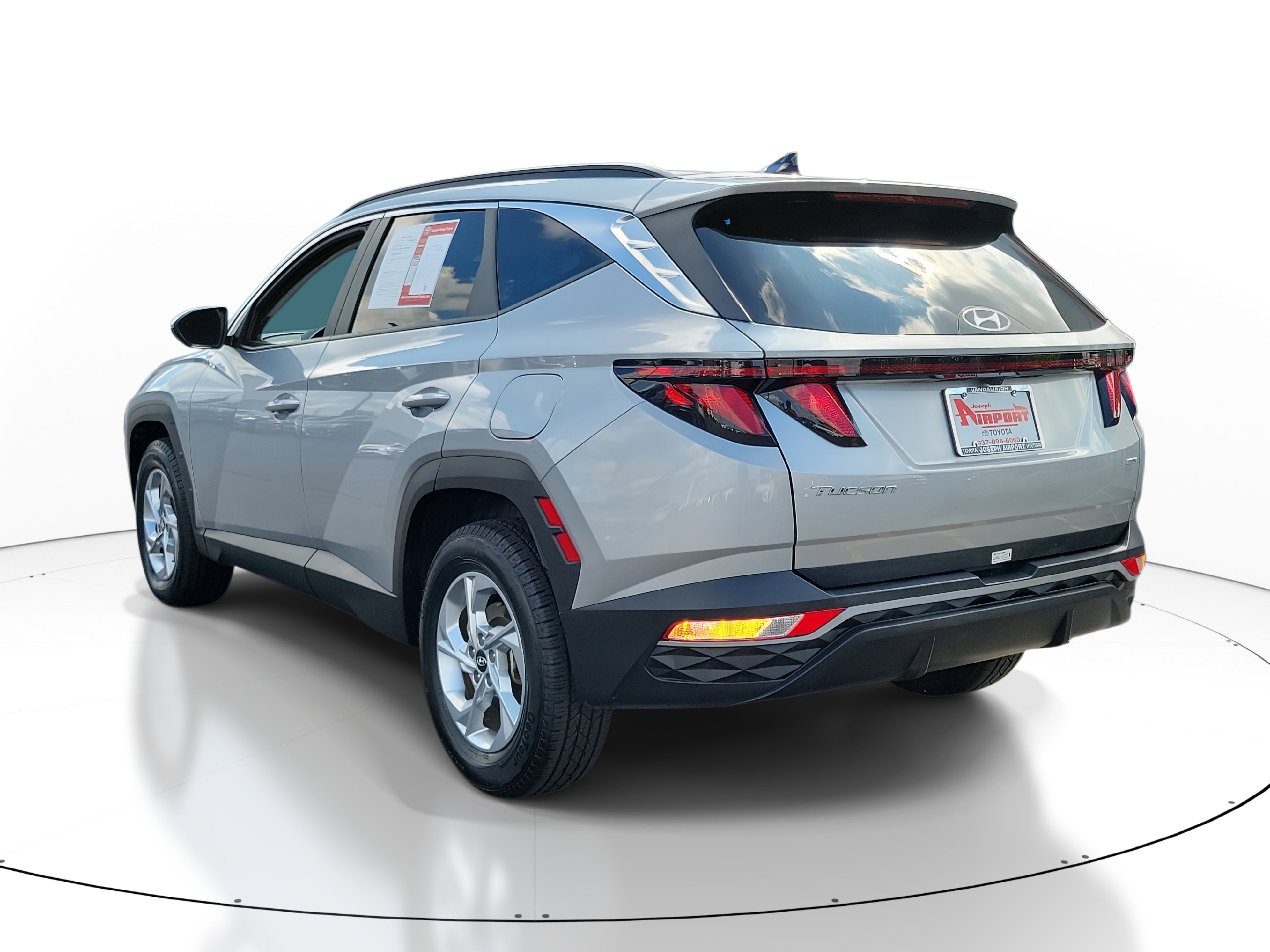 2024 Hyundai Tucson SEL photo 3