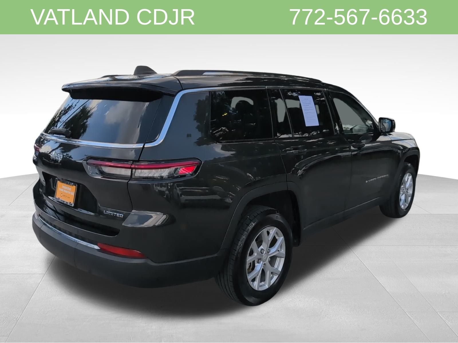 2023 Jeep Grand Cherokee Limited photo 6
