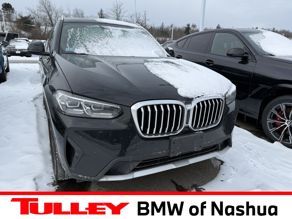 2023 BMW X3 30i's photo