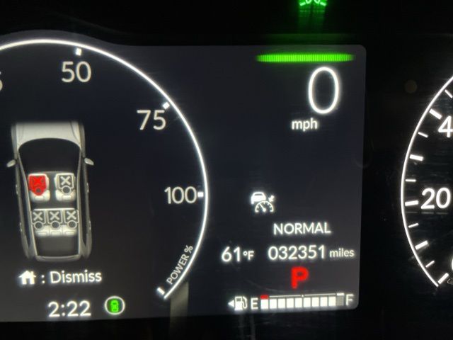 2023 Honda CR-V Hybrid Sport Touring photo 3
