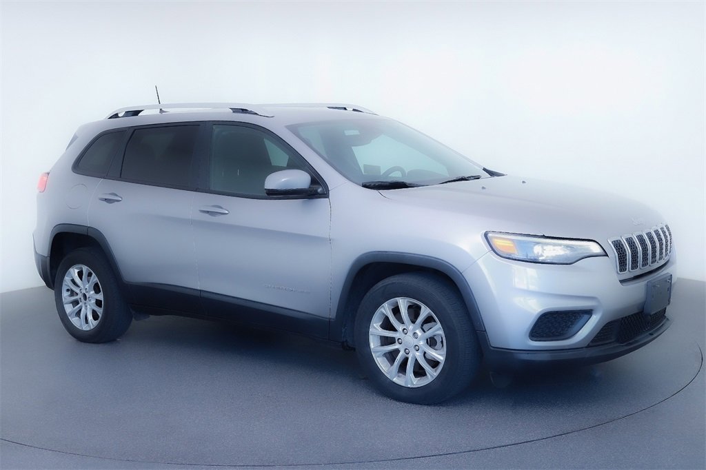 2021 Jeep Cherokee Latitude