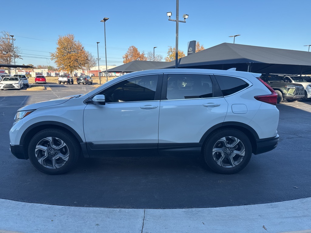 2019 Honda CR-V EX-L's photo