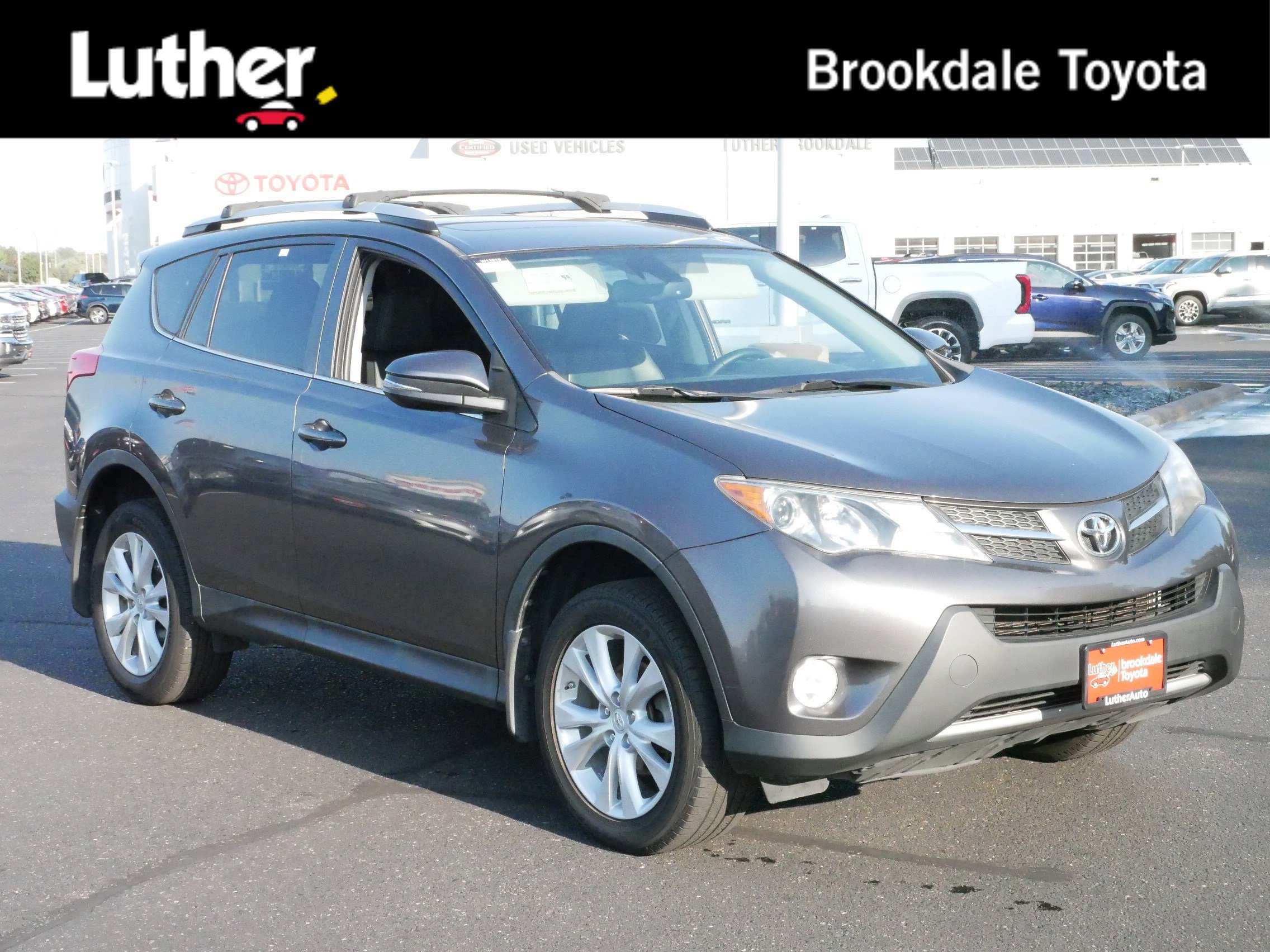 2014 Toyota RAV4