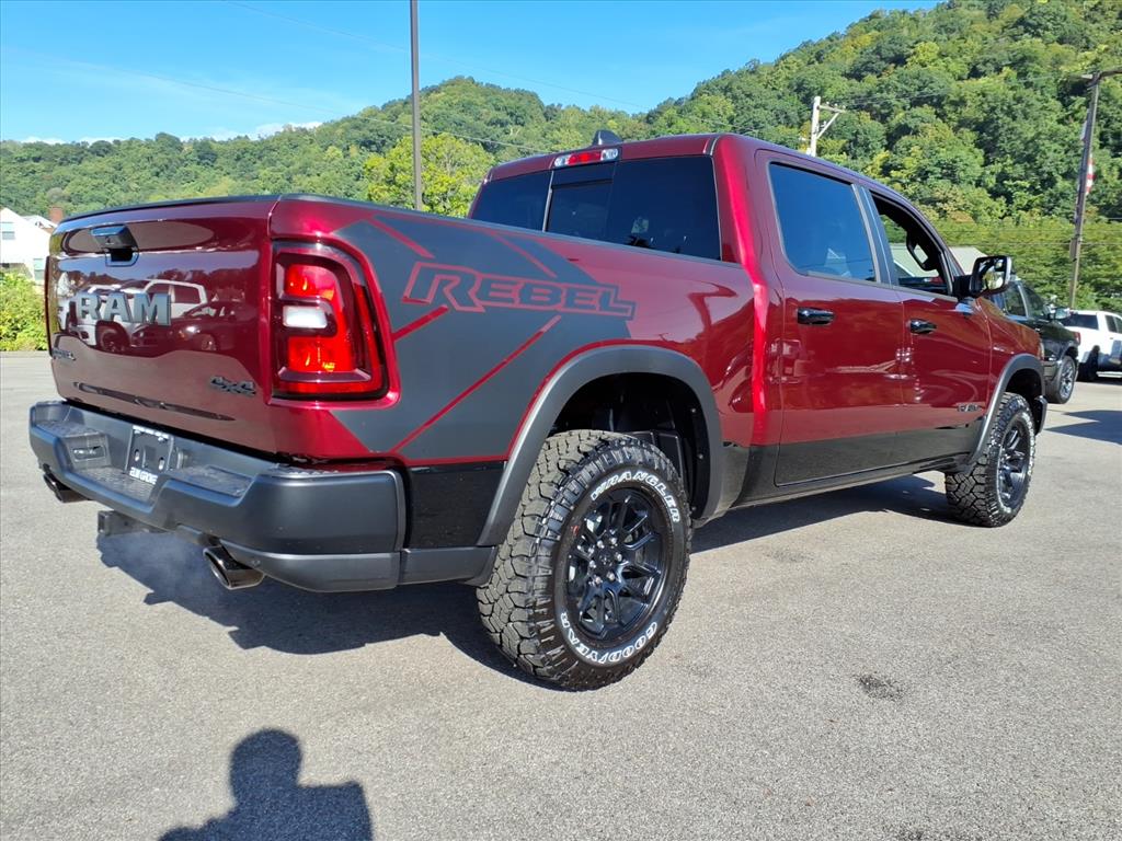 2026 Ram 1500 Rebel photo 2