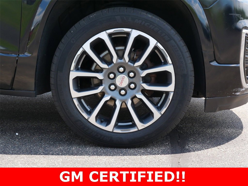 2022 Gmc Acadia Denali photo 7