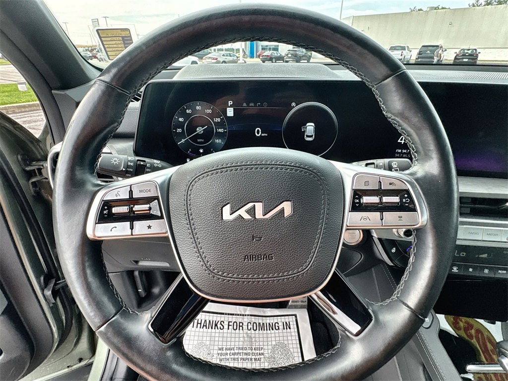 2023 Kia Telluride SX X-Pro photo 11