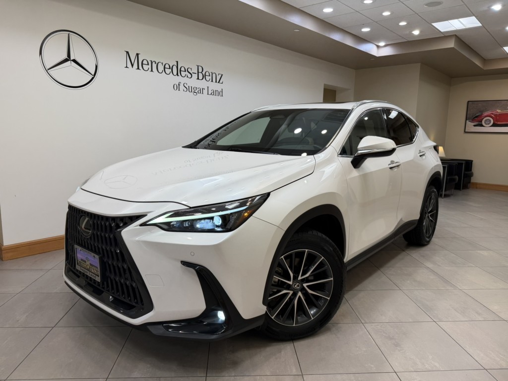 2023 Lexus NX 350