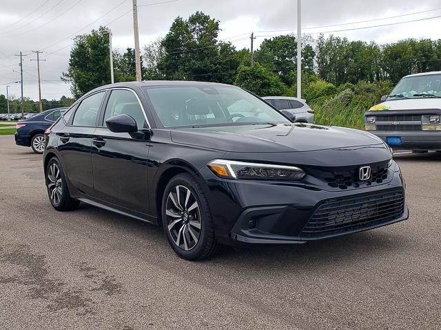 2024 Honda Civic EX-L photo 2