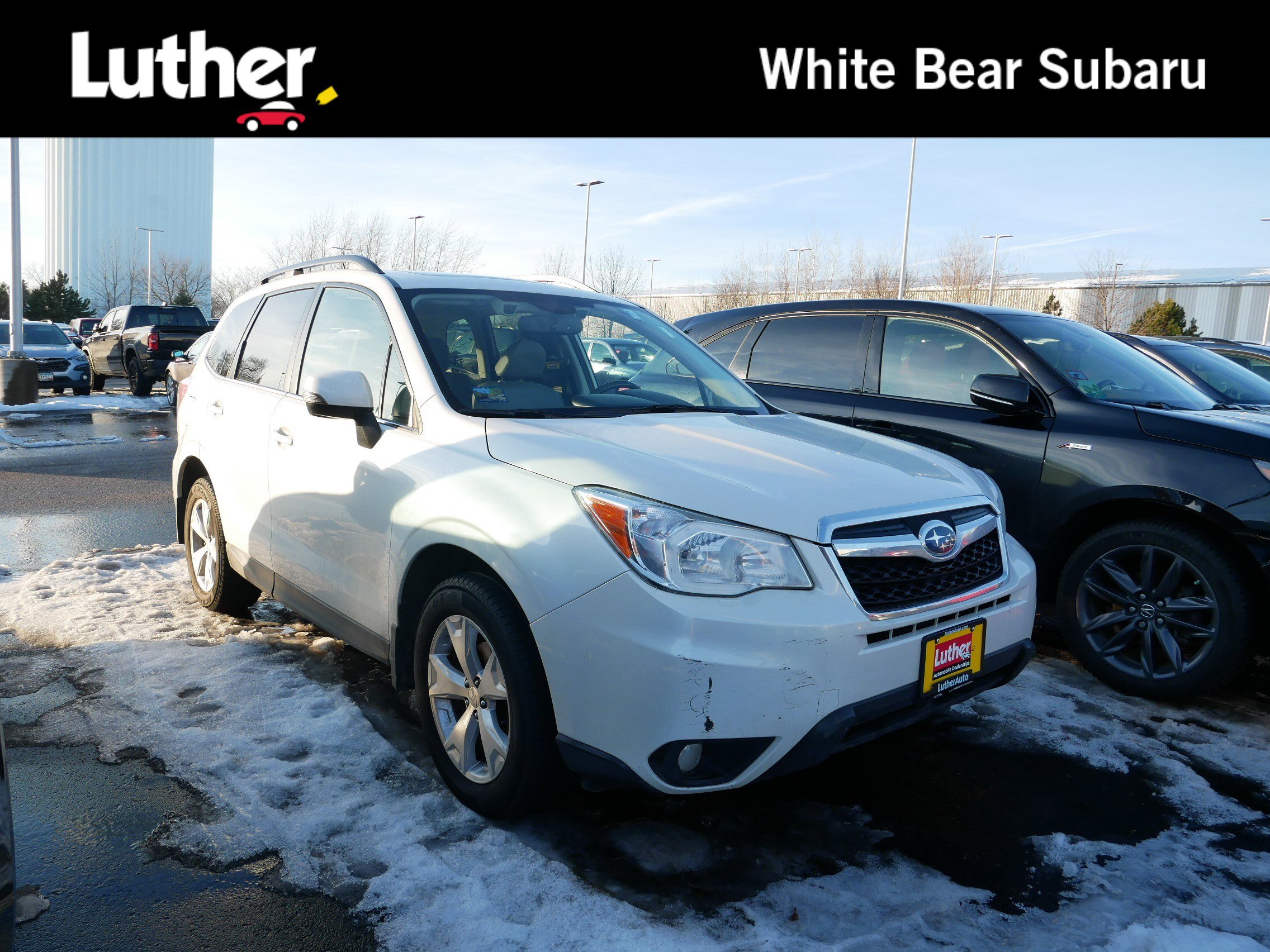 2014 Subaru Forester i Touring's photo