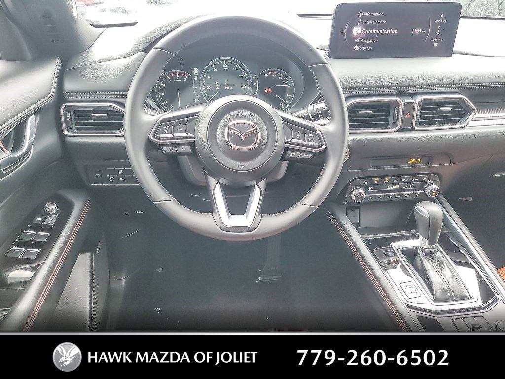 2025 MAZDA CX-5 - Image 11