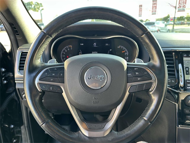 2020 Jeep Grand Cherokee Limited X photo 17