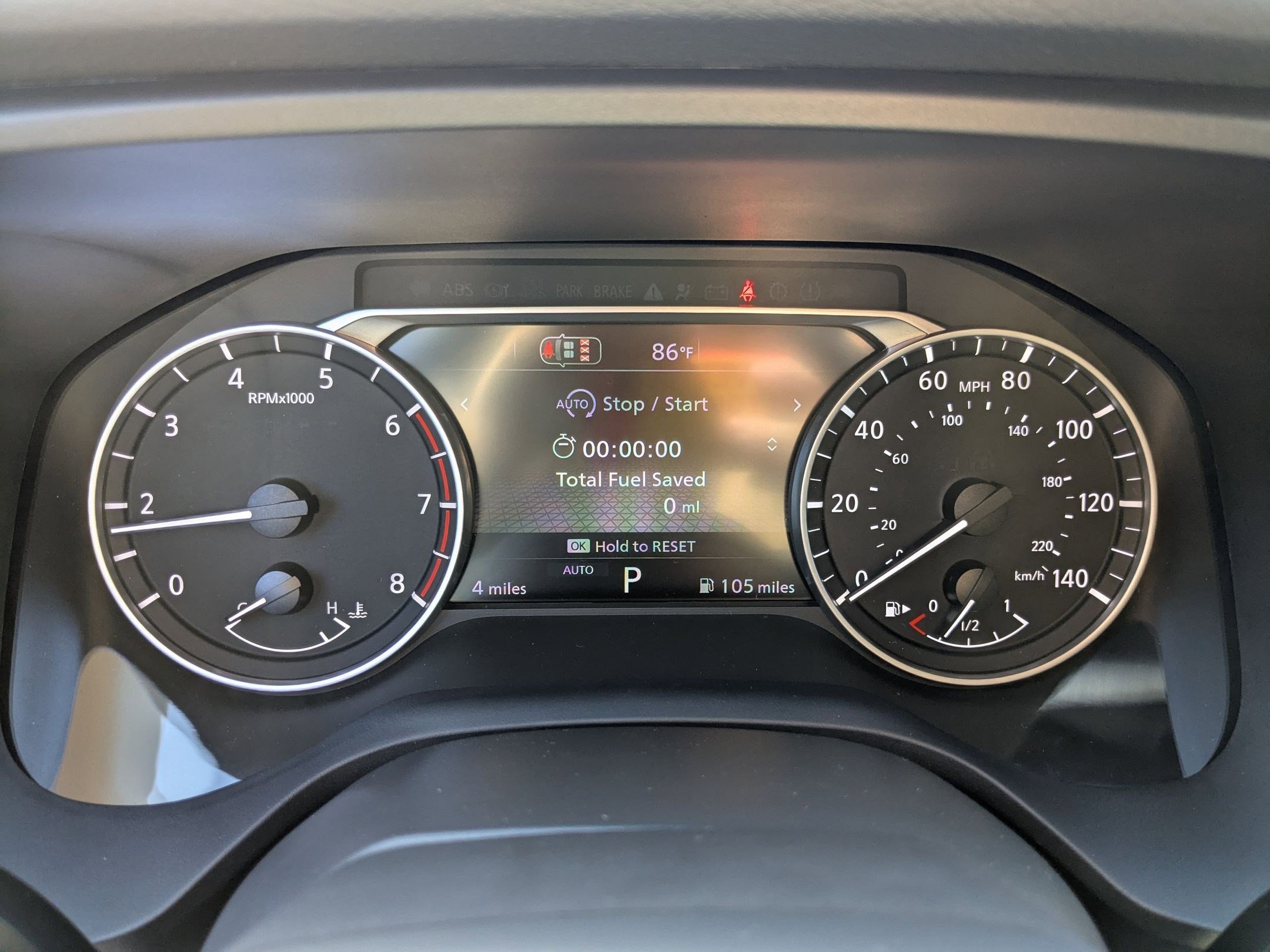 2026 Nissan Rogue SV photo 10