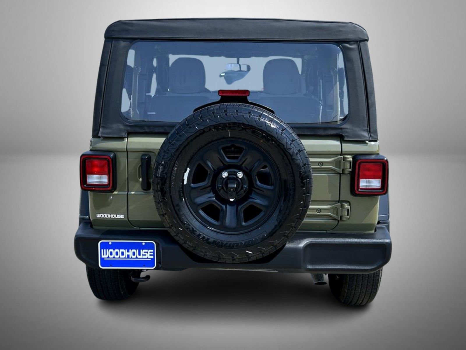 2025 Jeep Wrangler Sport photo 6
