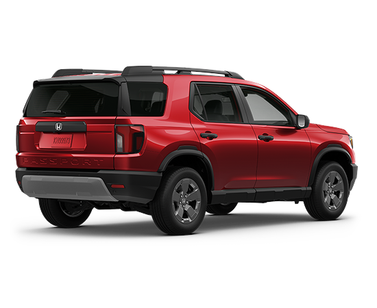 2026 Honda Passport photo 2