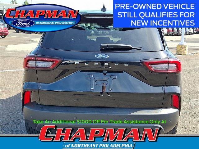 2025 Ford Escape ST-Line photo 3